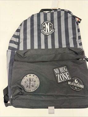 NEW Wednesday Series Backpack